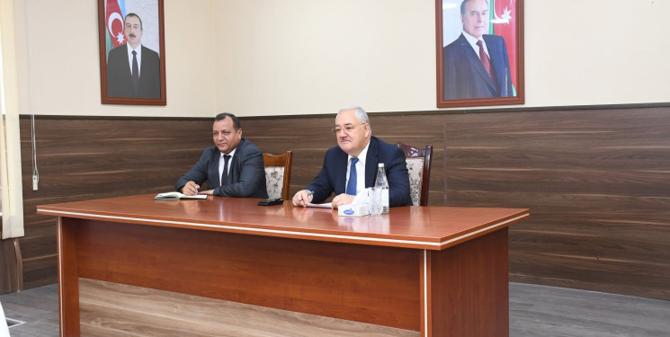 29 iyul 2026-cı il tarixində Ağdam Rayon İcra Hakimiyyətində vətəndaşların növbəti qəbulu keçirilib